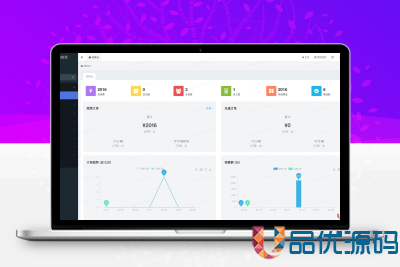 全新租赁小程序系统源码 基于ThinkPHP+UniApp开发的租赁商城小程序-品优源码
